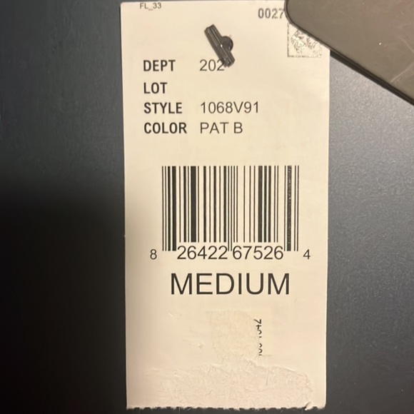 BCX Spaghetti Strap Top - Picture 4 of 4